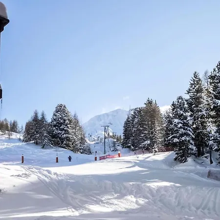 Les Soldanelles - Divisible 4 Pers - Les Soldanelles - 09sol-plagne Villages Mae-6054 شقة *