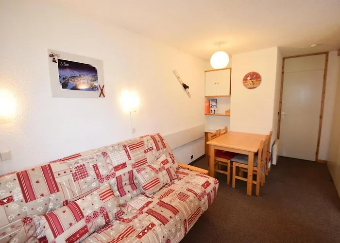 Les Soldanelles - Divisible 4 Pers - Les Soldanelles - 09sol-plagne Villages Mae-6054 * لا بلاني