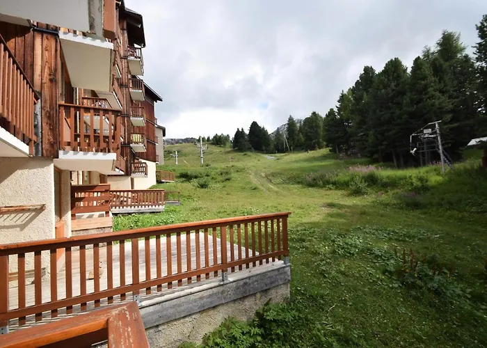 شقة Les Soldanelles - Divisible 4 Pers - Les Soldanelles - 09sol-plagne Villages Mae-6054