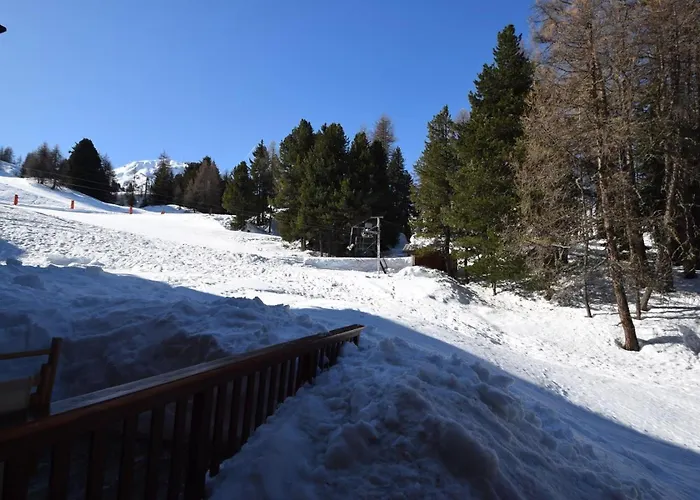 Les Soldanelles - Divisible 4 Pers - Les Soldanelles - 09sol-plagne Villages Mae-6054 *