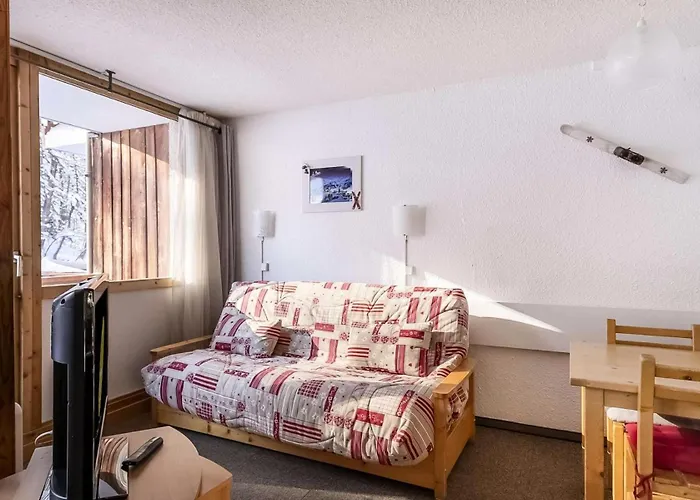 Les Soldanelles - Divisible 4 Pers - Les Soldanelles - 09sol-plagne Villages Mae-6054