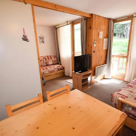 Les Soldanelles - Divisible 4 Pers - Les Soldanelles - 09sol-plagne Villages Mae-6054 La Plagne