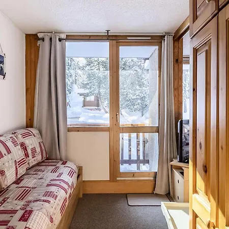 Les Soldanelles - Divisible 4 Pers - Les Soldanelles - 09sol-plagne Villages Mae-6054 Lägenhet La Plagne