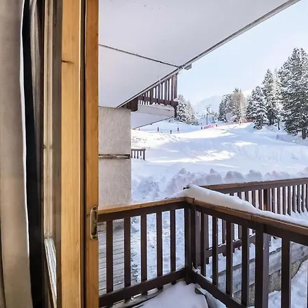 Les Soldanelles - Divisible 4 Pers - Les Soldanelles - 09sol-plagne Villages Mae-6054 Lägenhet *