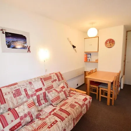 Les Soldanelles - Divisible 4 Pers - Les Soldanelles - 09sol-plagne Villages Mae-6054 * La Plagne