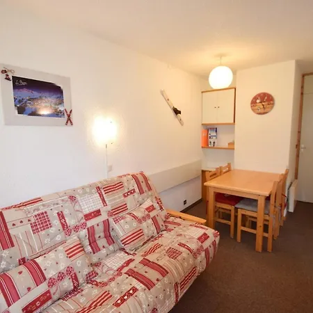 Apartmán Les Soldanelles - Divisible 4 Pers - Les Soldanelles - 09sol-plagne Villages Mae-6054 *