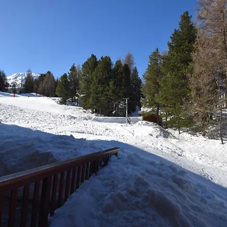 Apartmán Les Soldanelles - Divisible 4 Pers - Les Soldanelles - 09sol-plagne Villages Mae-6054