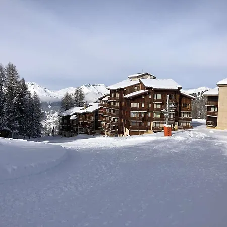Apartmán Les Soldanelles - Divisible 4 Pers - Les Soldanelles - 09sol-plagne Villages Mae-6054 *