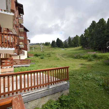 Apartmán Les Soldanelles - Divisible 4 Pers - Les Soldanelles - 09sol-plagne Villages Mae-6054