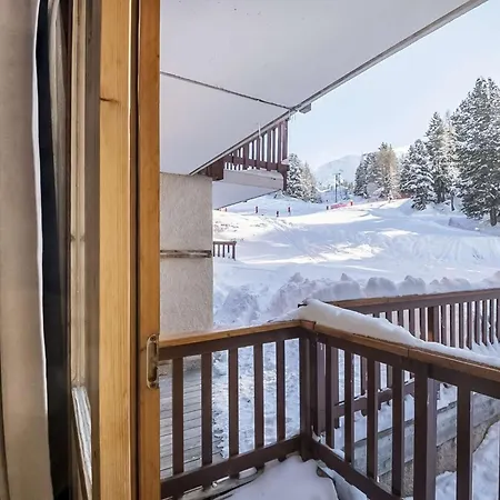 Les Soldanelles - Divisible 4 Pers - Les Soldanelles - 09sol-plagne Villages Mae-6054 * La Plagne