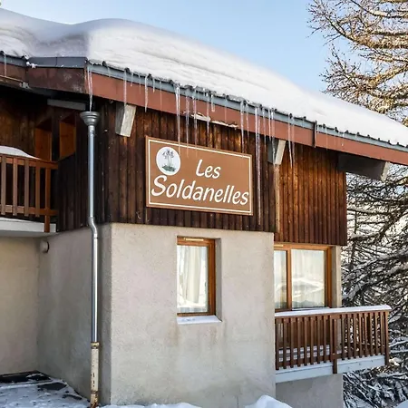 Les Soldanelles - Divisible 4 Pers - Les Soldanelles - 09sol-plagne Villages Mae-6054 * La Plagne