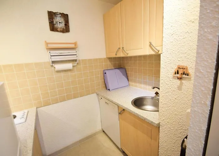 Lägenhet Les Soldanelles - Divisible 4 Pers - Les Soldanelles - 09sol-plagne Villages Mae-6054 *