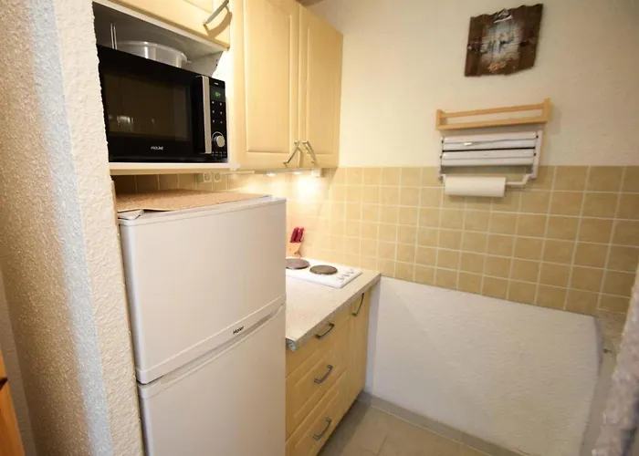 Les Soldanelles - Divisible 4 Pers - Les Soldanelles - 09sol-plagne Villages Mae-6054 Lägenhet La Plagne