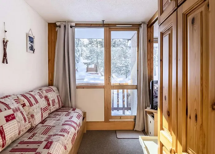 Les Soldanelles - Divisible 4 Pers - Les Soldanelles - 09sol-plagne Villages Mae-6054 Lägenhet La Plagne