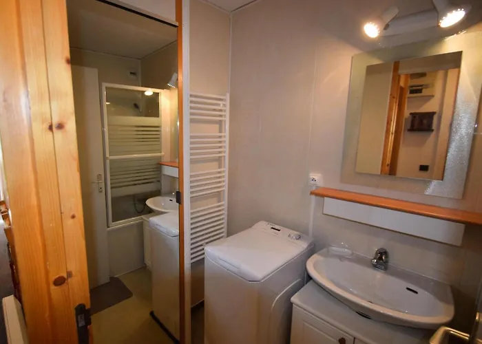 Lägenhet Les Soldanelles - Divisible 4 Pers - Les Soldanelles - 09sol-plagne Villages Mae-6054 La Plagne