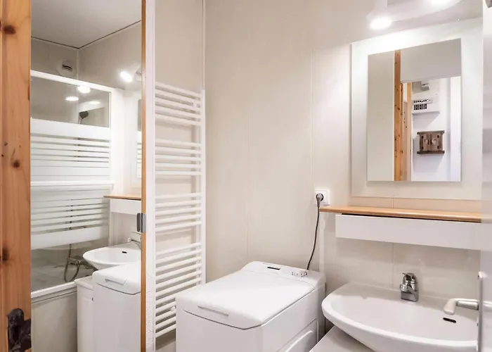 Les Soldanelles - Divisible 4 Pers - Les Soldanelles - 09sol-plagne Villages Mae-6054